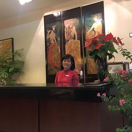 Artisan Boutique Hotel Hanoi Buitenkant foto