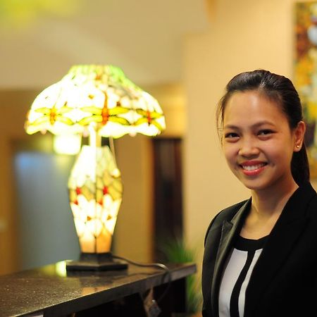 Artisan Boutique Hotel Hanoi Buitenkant foto