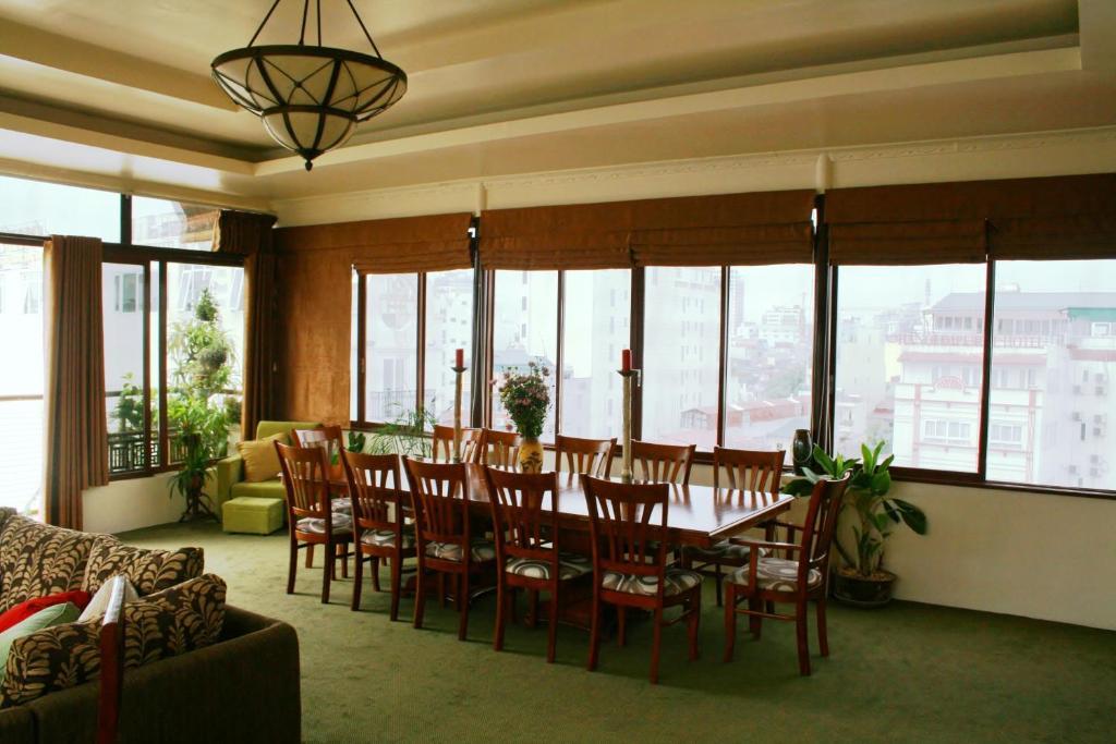 Artisan Boutique Hotel Hanoi Kamer foto