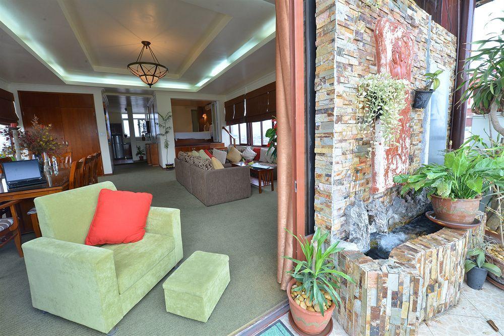 Artisan Boutique Hotel Hanoi Buitenkant foto