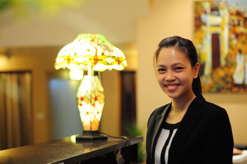 Artisan Boutique Hotel Hanoi Buitenkant foto