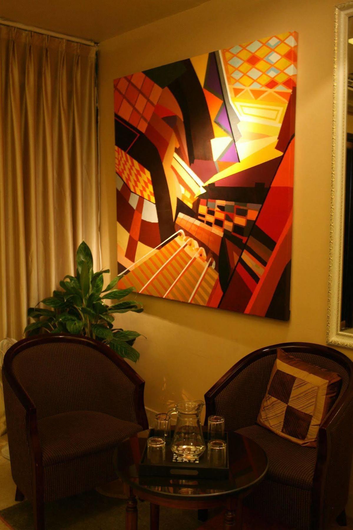 Artisan Boutique Hotel Hanoi Buitenkant foto