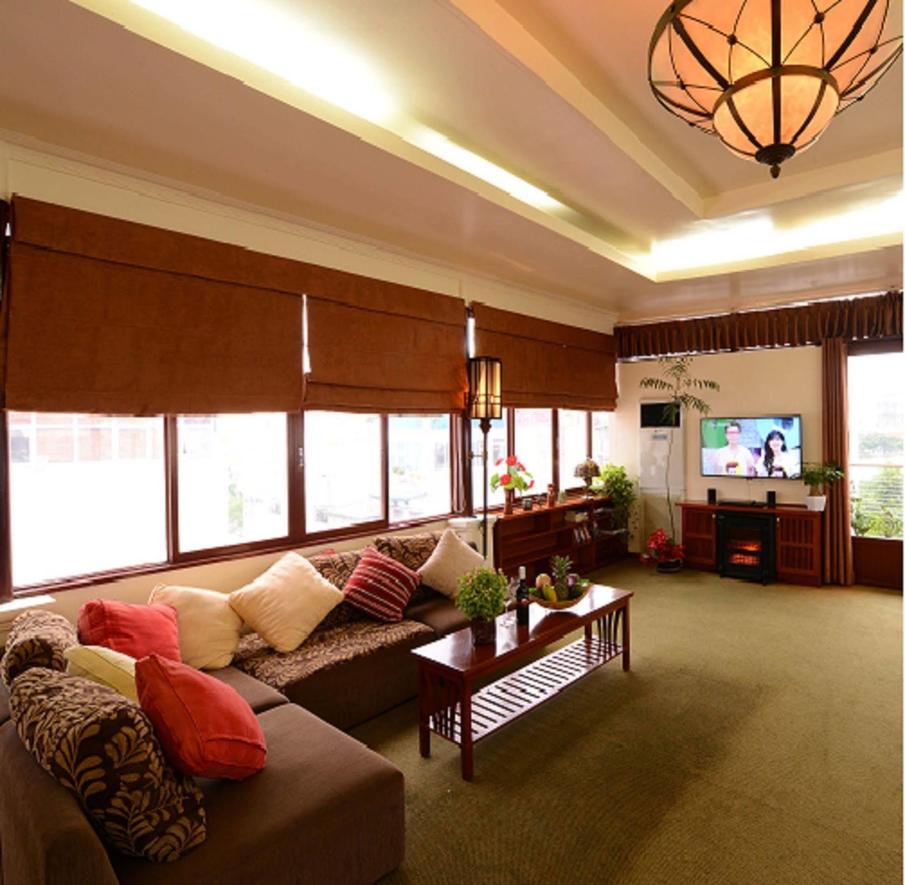 Artisan Boutique Hotel Hanoi Buitenkant foto